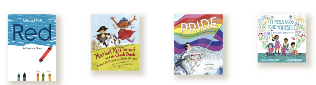 picture book covers