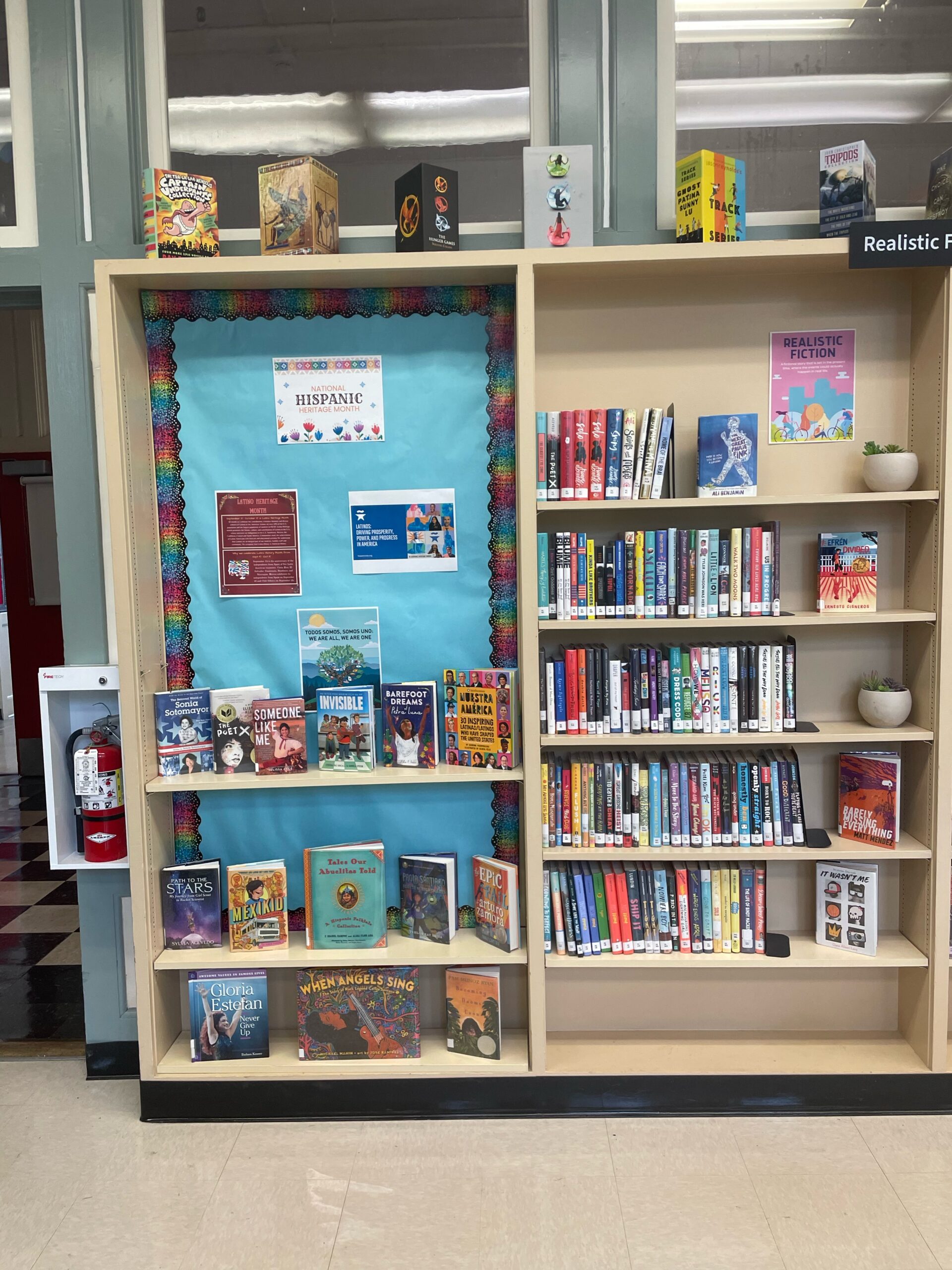 School Library Volunteer Opportunities – Oakland Literacy Coalition